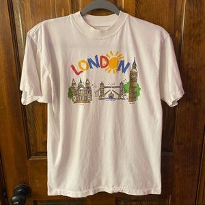 London t-shirt